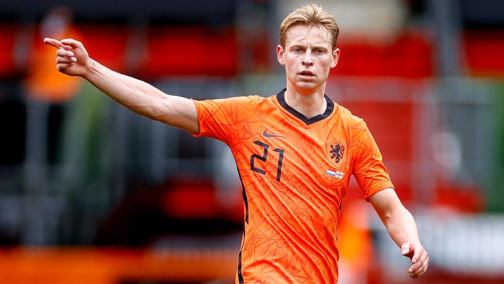 دي يونج: "منتخب هولندا أحرز تقدما في أدائه وسيكون مطالبًا بالفوز في مباراته الأولى من اليورو"