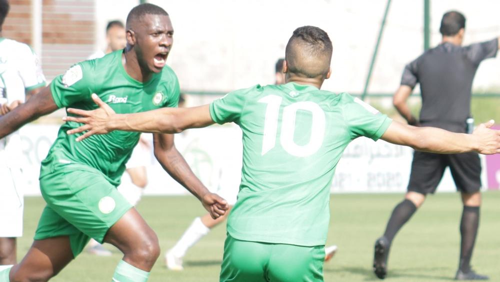 أولمبيك خريبكة يحقق انتصارا "ثمينا" في القنيطرة ويقلص فارق النقاط عن المتصدر ش.السالمي