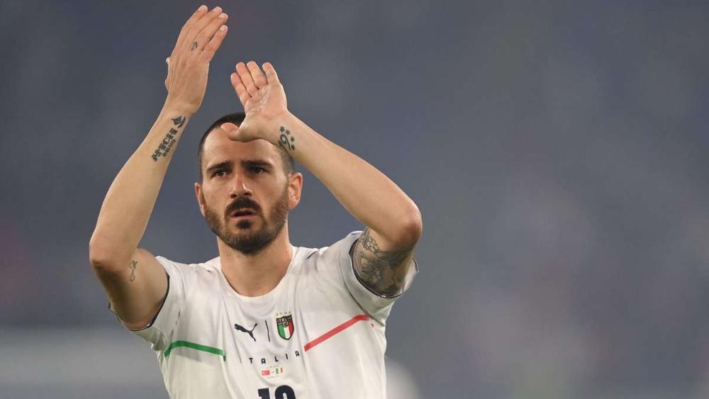 بونوتشي: "هذا هو منتخب إيطاليا الذي تخيلته"