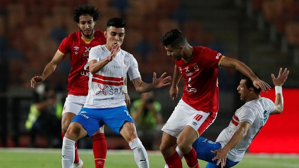 "أزمة" الزمالك المالية تهدد الأندية المصرية بالاستبعاد من المسابقات القارية الموسم القادم