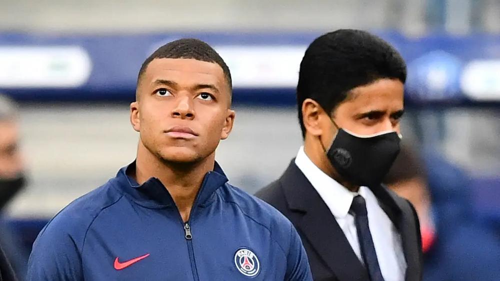 مبابي: "سأسأل الخليفي نفس السؤال كما فعلت منذ فترة.. من هم اللاعبون الذين ستتعاقد معهم هذا الصيف؟"