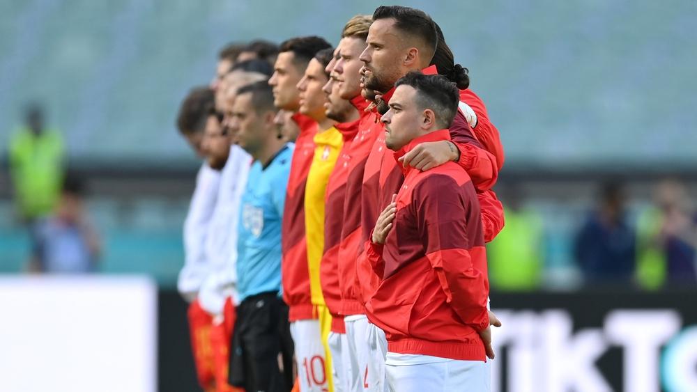 شاكيري: "غير راضٍ عن تعادلنا أمام ويلز.. تلقينا هدفا من خطأ 'تافه' وعلى لاعبينا التركيز في المبارتين القادمتين"