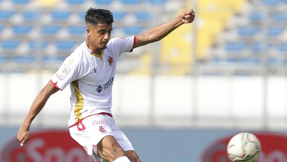 أبرزها سكومة وأبو الفتح.. 7 غيابات للوداد أمام حسنية أكادير وجبران مرشح للانضمام إلى القائمة