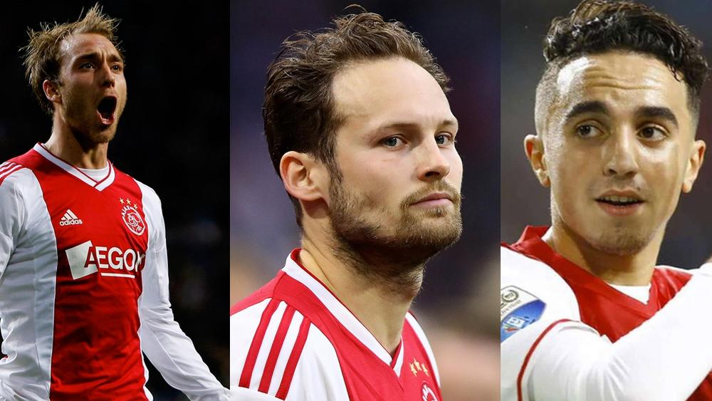 نوري وبليند وإريكسن.. لاعبون مثلوا أياكس وتعرضوا لأزمة قلبية بفارق سنتين بين كل حالة