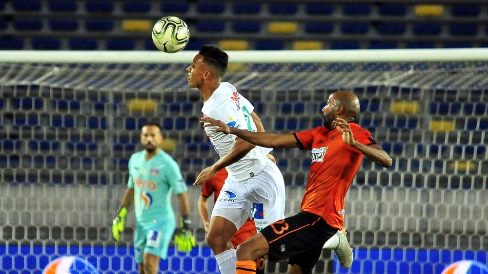 الزنيتي رسمي ورحيمي في "دكة احتياط الرجاء" وياجور يقود هجوم نهضة بركان