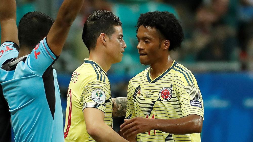 كوادرادو في رسالة "غير مباشرة" لخاميس: "لا أحد فوق الفريق.. إذا تم تجاوز تعليمات المدرب الأمور ستصبح أكثر صعوبة"