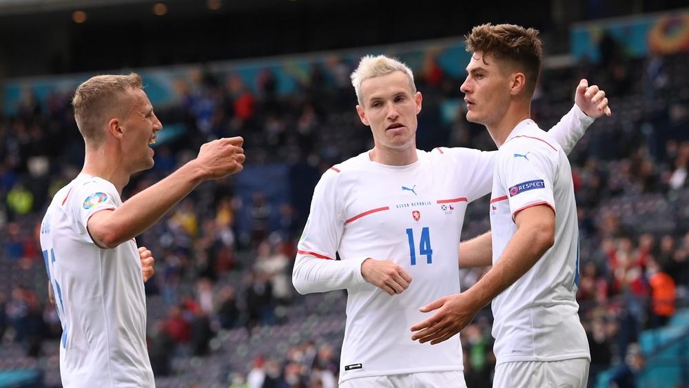 بثنائية "باتريك شيك".. منتخب التشيك يبدأ مشواره في "يورو 2020" بفوز على اسكتلندا في "غلاسكو"