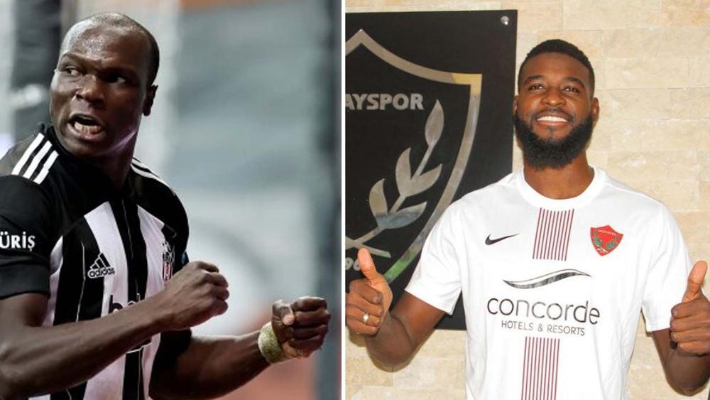 "فضيحة" في الدوري التركي.. لاعب كاميروني متهم بـ"تسهيل" تتويج بشكتاش وبعض الجماهير تهدده بالقتل!