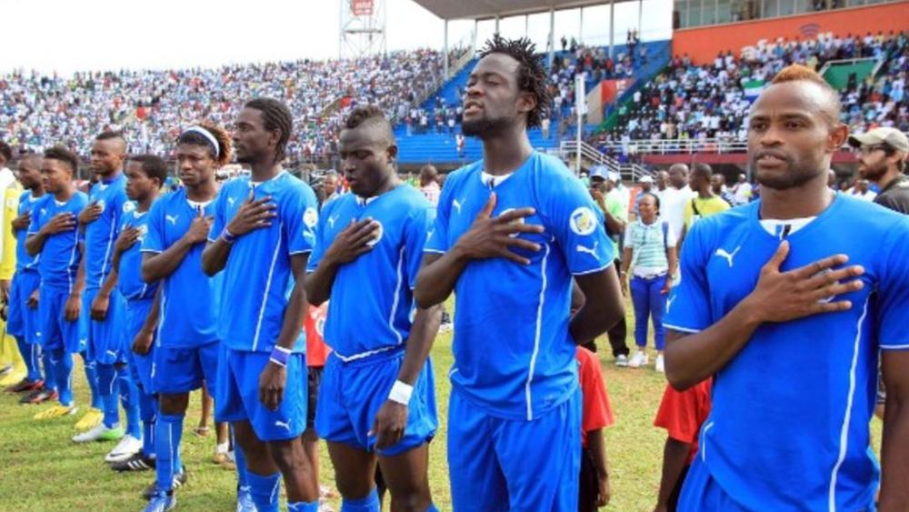 يحدث في أفريقيا.. اكتشاف 6 إصابات بـ"كورونا" في صفوف منتخب السيراليون أثناء فترة الإحماء والمباراة ضد البنين مهددة بالتأجيل "مرة أخرى"!