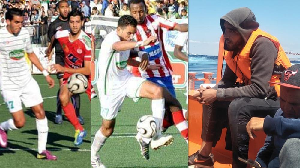 بعد هجرته نحو إسبانيا عبر قوارب "الموت".. لاعب الكاك لـ"البطولة": "بعض السياسيين دخلوا الفريق لحشد الأصوات والسمسرة والمجلس البلدي دمر النادي"