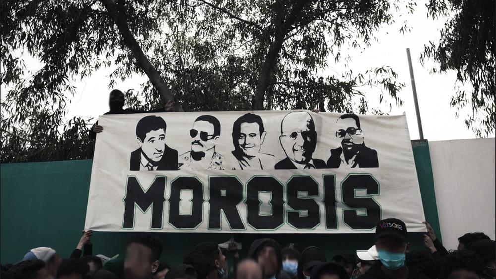 "الغرين بويز" و"الإيغلز": "لقب البطولة لم يكن يوما هدفا للمكتب الحالي ورحيله سيكون على يد الكورفا"