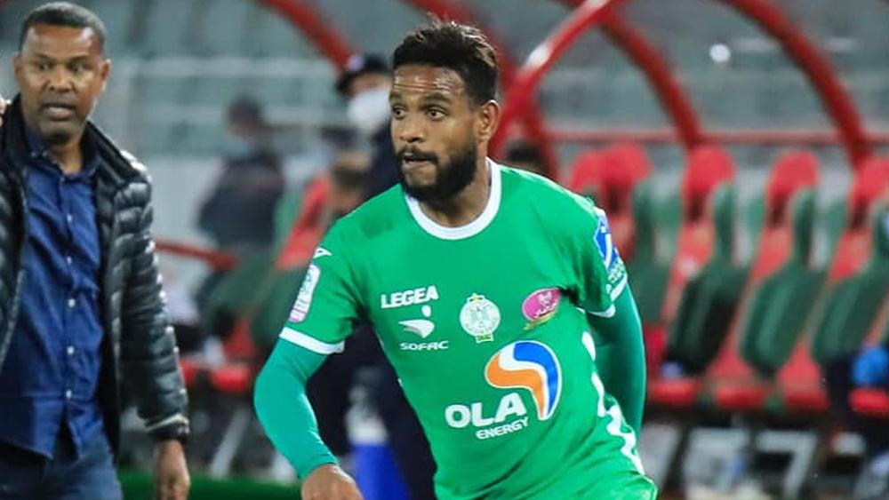 الرجاء يستعيد خدمات جبيرة وبوطيب أمام اتحاد طنجة