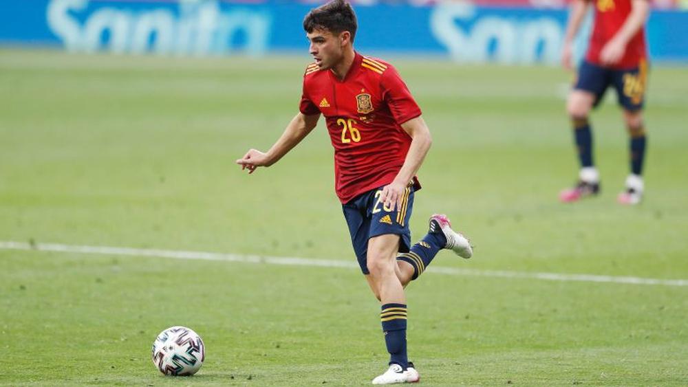 بيدري: اللعب في اليورو حلم كل طفل وإسبانيا تبقى مرشحة بقوة لنيل اللقب"