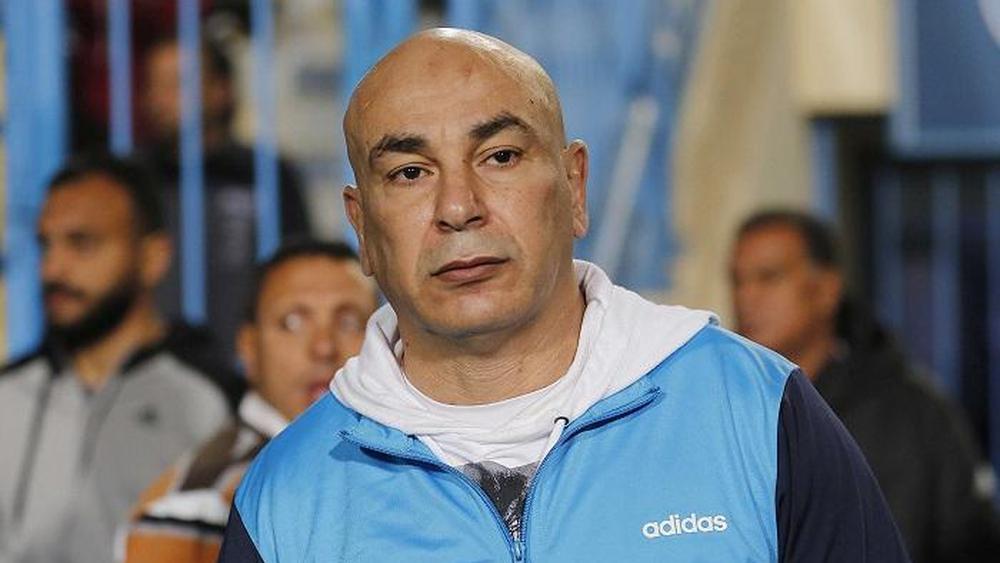 حسام حسن: "رزاق سيسيه أفضل من بنشرقي وعقليته تتحمل الضغوطات"