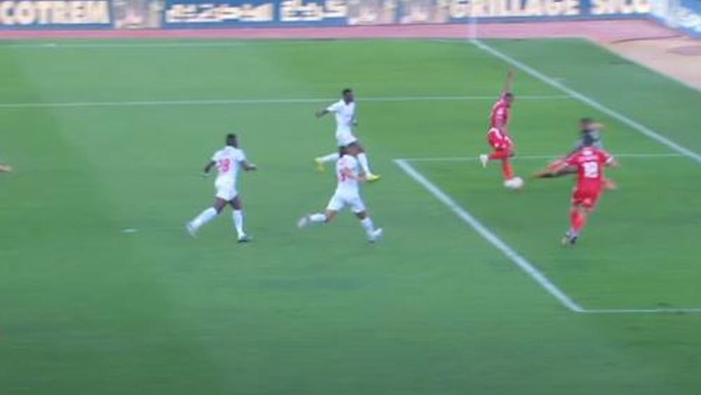 مديرية التحكيم: "هدف الكرتي الأول أمام الحسنية تطلبت دراسته بالفار وقتا طويلا لكن قرار الإلغاء صحيح"