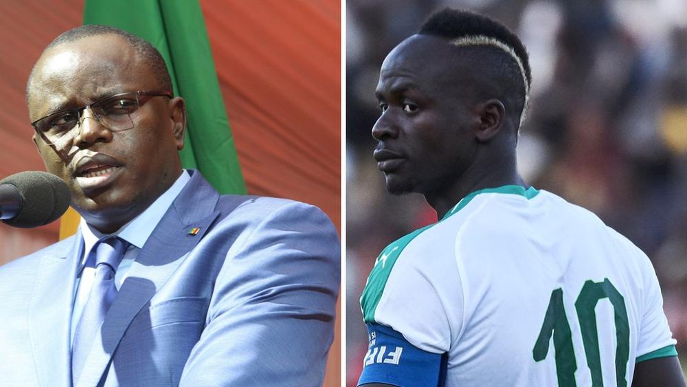 وزير سنغالي ردًّا على ماني: "لا يمكننا التوفر على نفس الظروف الموجودة في ليفربول.. هناك لاعبين وُلدوا في أوروبا ولم يشتكوا من البنية التحتية"!