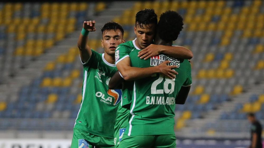 عاد مالانغو واستعاد زعامة هدافي الدوري متجاوزا الكعبي