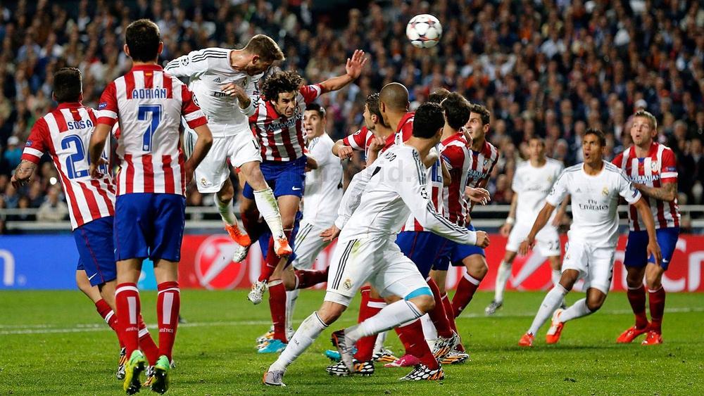 فلورنتينو بيريز في يوم وداع راموس: "أنت أحد أساطير ريال مدريد وستبقى دائما بطل 'العاشرة'"