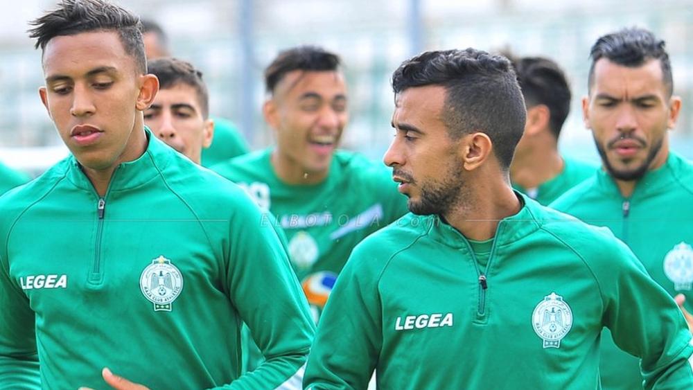 بوطيب وجبيرة جاهزان لتعزيز "كتيبة الشابي" أمام بيراميدز ومرافقة الرجاء صوب مصر