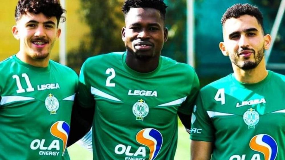 واتارا وبولهرود أبرز غيابات الرجاء الرياضي أمام بيراميدز وأسماء أخرى قد تنضاف إليهما بسبب اختيارات الشابي