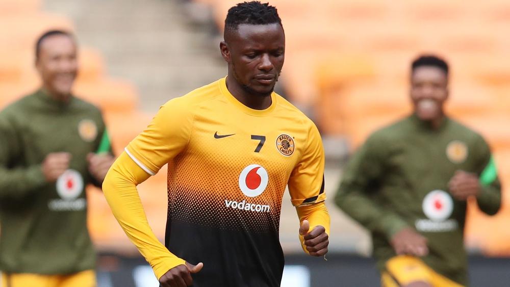 مهاجم كايزر شيفس: "نحن جائعون كفريق.. الوداد صعب للغاية وتجاوزه سيكون أمرا رائعا ومن المتوقع أن نفوز بلقب دوري الأبطال"