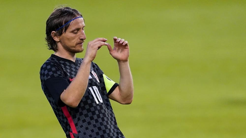 مودريتش يأسف لتعادل كرواتيا مع التشيك: "نشعر بالمرارة ولم ندخل المباراة بشكل جيد"