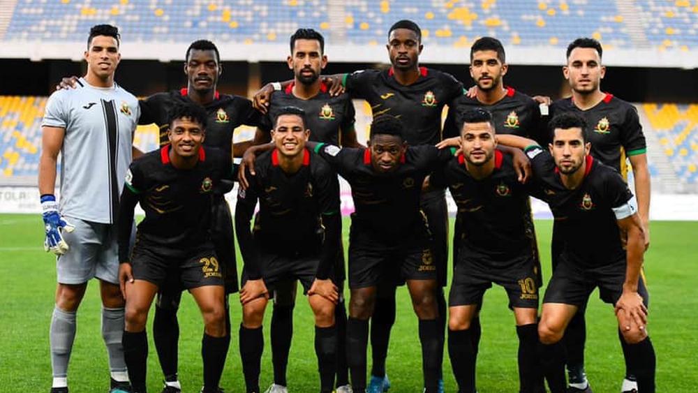 تشكيلة الجيش الرسمية لملاقاة المولودية.. أساسية لكرد وفاتي وعودة طرخات