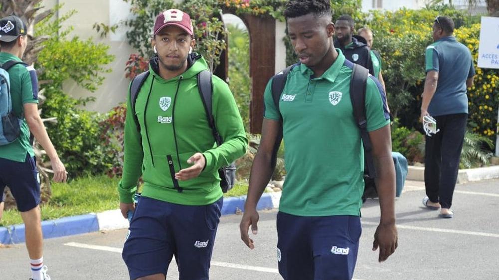 بخط هجوم يقوده بطاش ودياكيتي وبحرو.. المولودية الوجدية يكشف عن تشكيلته الرسمية أمام الجيش