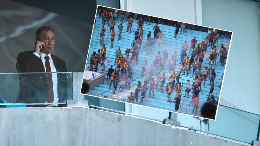 أحداث مباراة الترجي والأهلي تعيد للأذهان "فضيحة رادس".. جماهير الفريق المصري طالبت إدارتها بـ"عدم اللعب" مخافة تكرار سيناريو "نهائي 2019"