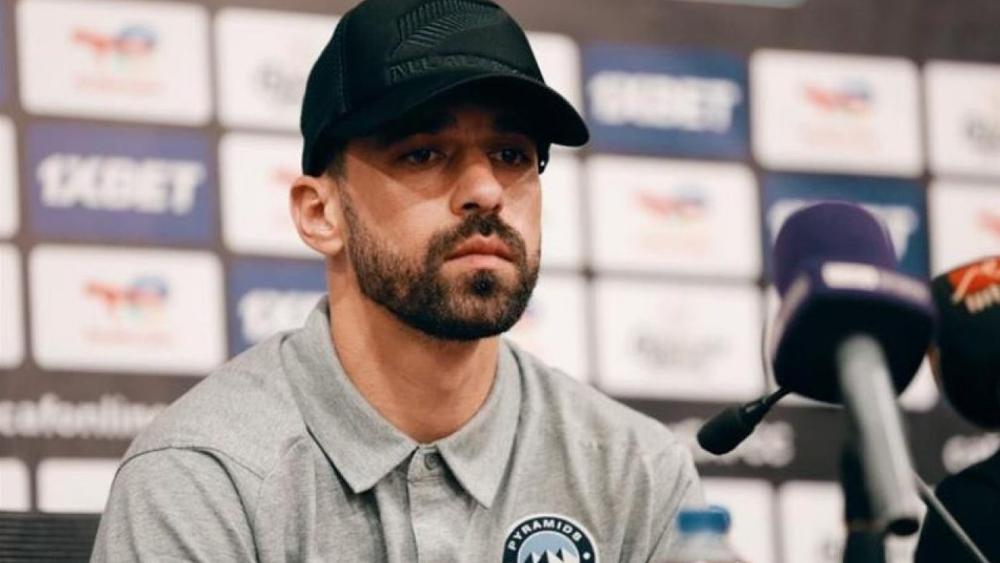 عبد الله السعيد (لاعب بيراميدز): "الرجاء فريق قوي وكبير في أفريقيا ولم نكن في أفضل حالاتنا حين خسرنا أمامه في دور المجموعات"