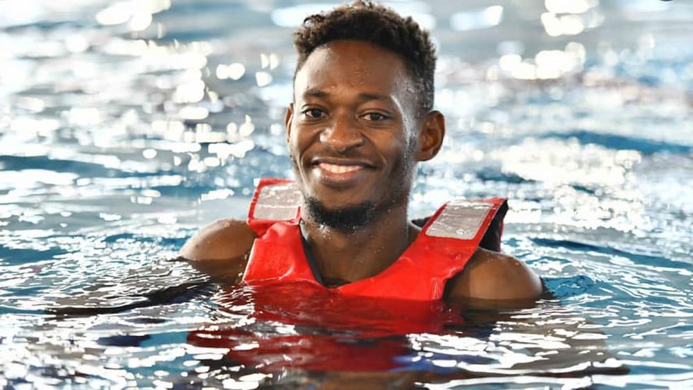 تونغارا لـ"البطولة": "إصابتي ليست بالخطيرة بعد خضوعي للفحوصات.. أحتاج لبرنامج علاجي تأهيلي لمدة قصيرة قبل العودة لمجاورة زملائي"