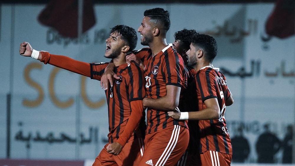 في أولى مبارياته رفقة الفريق.. فاخر يقود شباب المحمدية للفوز على نهضة بركان بثنائية نظيفة