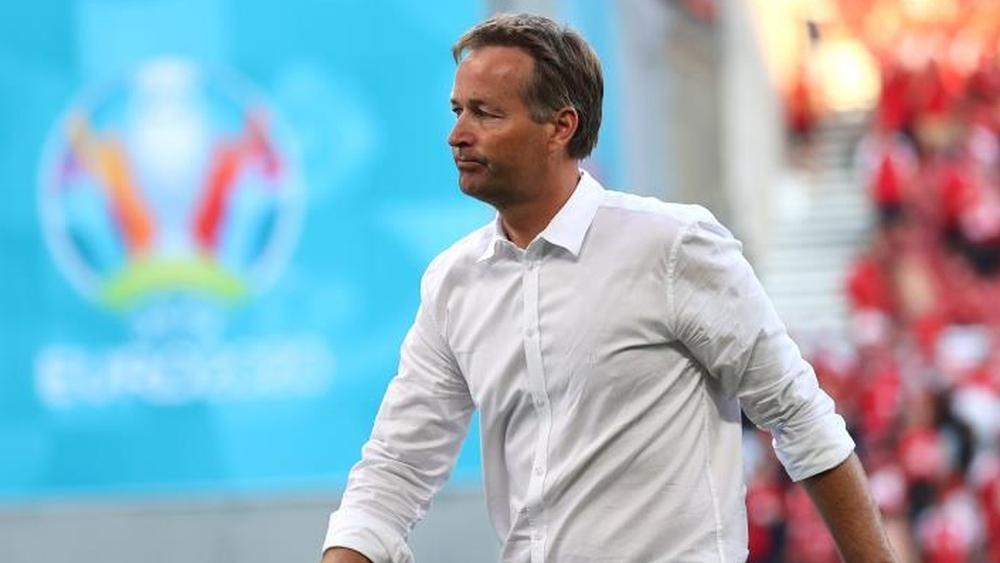 مدرب الدنمارك بعد زيارة إريكسن لزملائه: "لدينا شعور بأن البطولة بدأت للتو بالنسبة لنا"