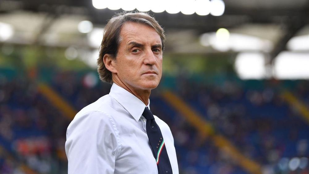 مانشيني: "أجرينا 8 تغييرات ومع ذلك قدمنا مباراة جيدة.. العقلية هي أهم شيء"