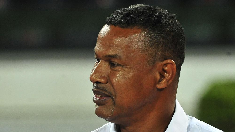 الشابي يرفض الحديث عن مستقبل رحيمي ويؤكد سعادته بالتعادل أمام بيراميدز