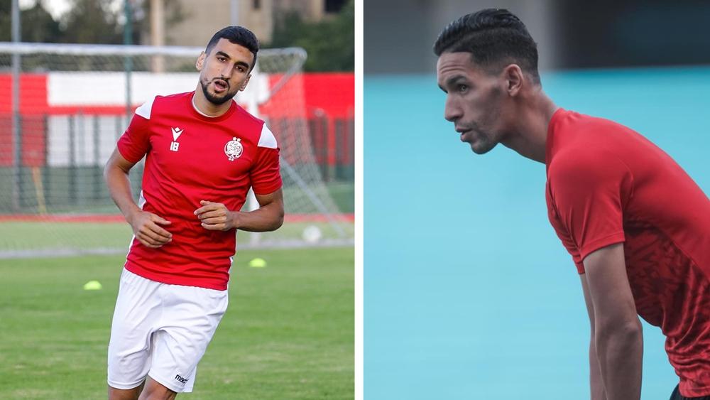 اللجنة التقنية لـ"الكاف" تختار الكرتي وبنون ضمن التشكيلة المثالية لذهاب نصف نهائي دوري الأبطال