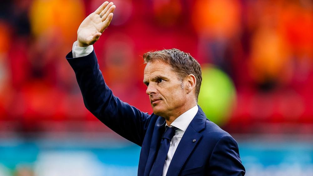 دي بور: "المنتخب الهولندي أحرز تقدمًا في كل الجوانب ويبدو في حالة جيدة"