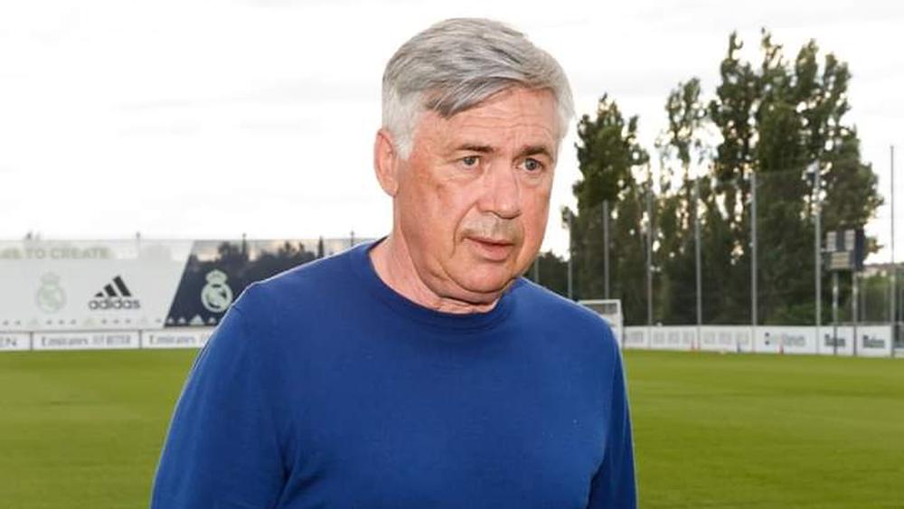 أنشيلوتي يبدأ حقبته الثانية في ريال مدريد