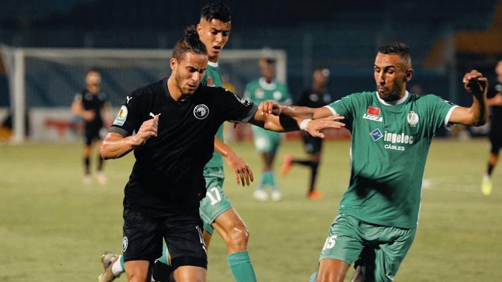 المدير الرياضي لبيراميدز: "مواجهة الرجاء من المباريات الصعبة وقادرون على الفوز بالمغرب والعودة ببطاقة التأهل"