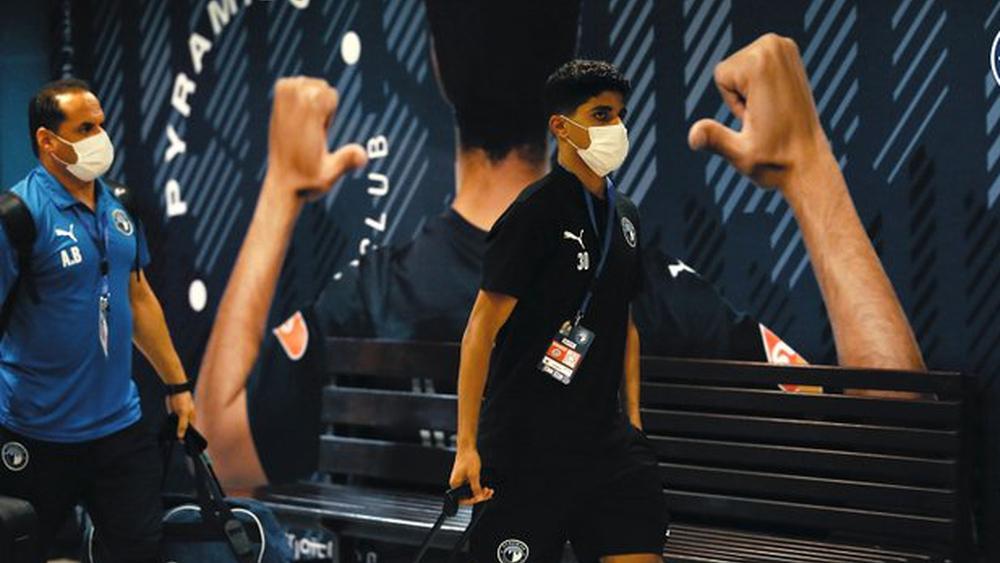 بيراميدز المصري يصل بعد غد الخميس إلى المغرب على متن طائرة خاصة