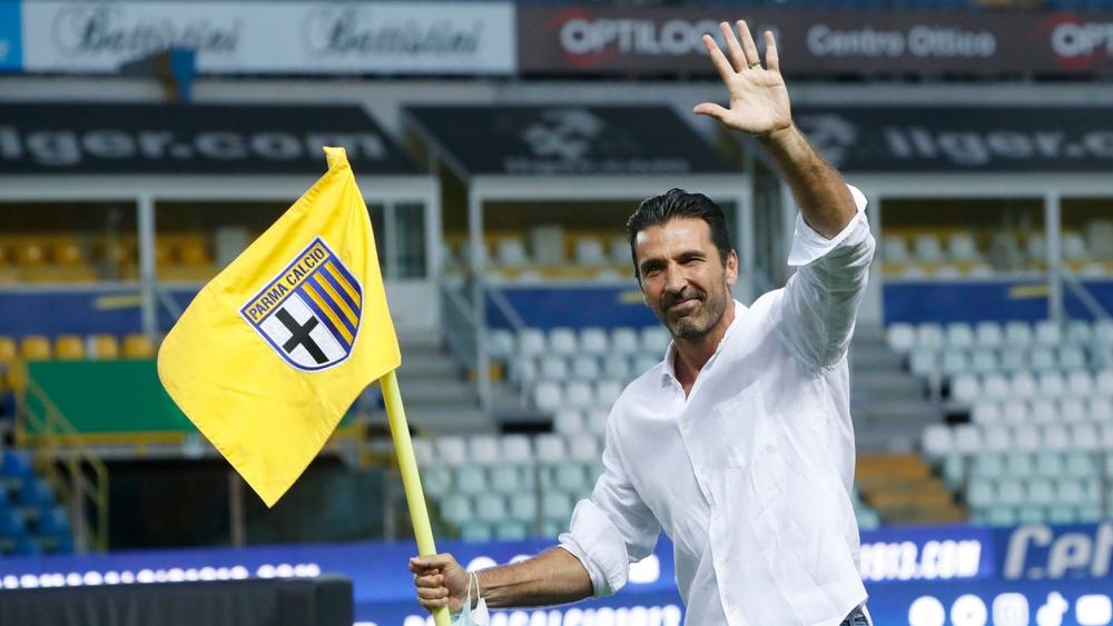 بوفون عن سبب رفضه برشلونة: "لم أكن أريد أن أكون الرقم 2"