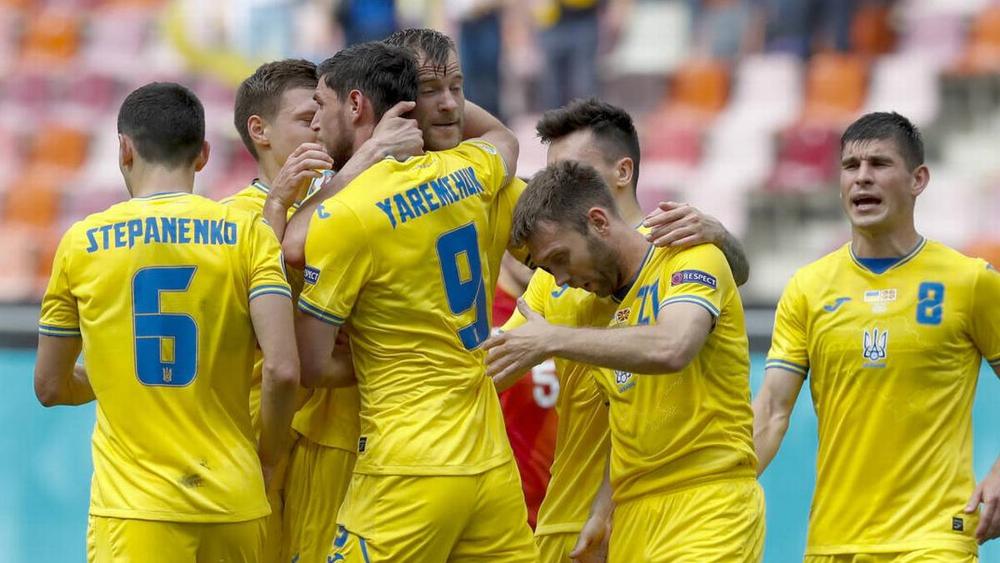 إسبانيا تقدم "هدية" لأوكرانيا وتمنحها بطاقة التأهل لثمن نهائي "يورو 2020"