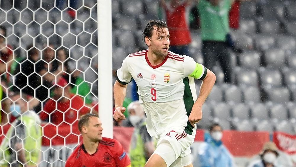 المجر تحقق "المفاجأة" وتنهي الشوط الأول متقدمة على ألمانيا.. الهزيمة تقصي "المانشافت" من "يورو 2020"