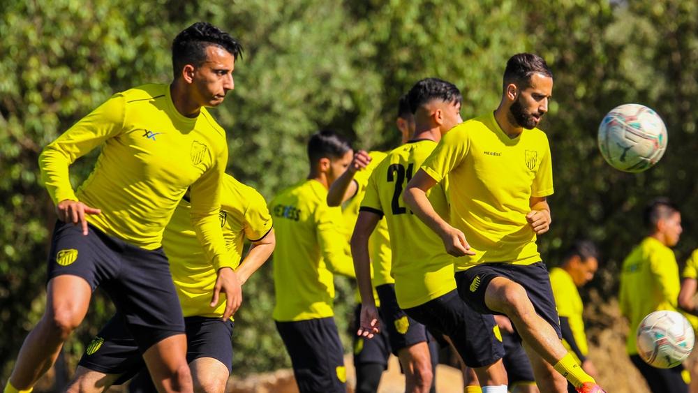 البورقادي ووالي العلمي ينضافان لقائمة غيابات "الماص" وخضروف جاهز لمواجهة م.التطواني