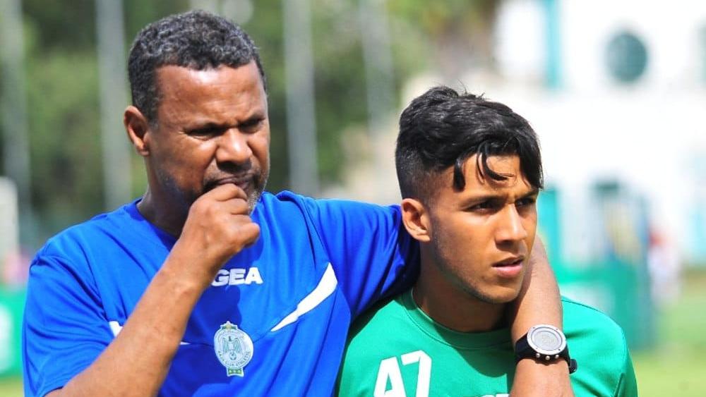 الشابي: "أقول دائما أننا نتوفر على 25 لاعبا بنفس المستوى واليوم انضاف إليهم لاعب آخر وأنا سعيد من أجله"