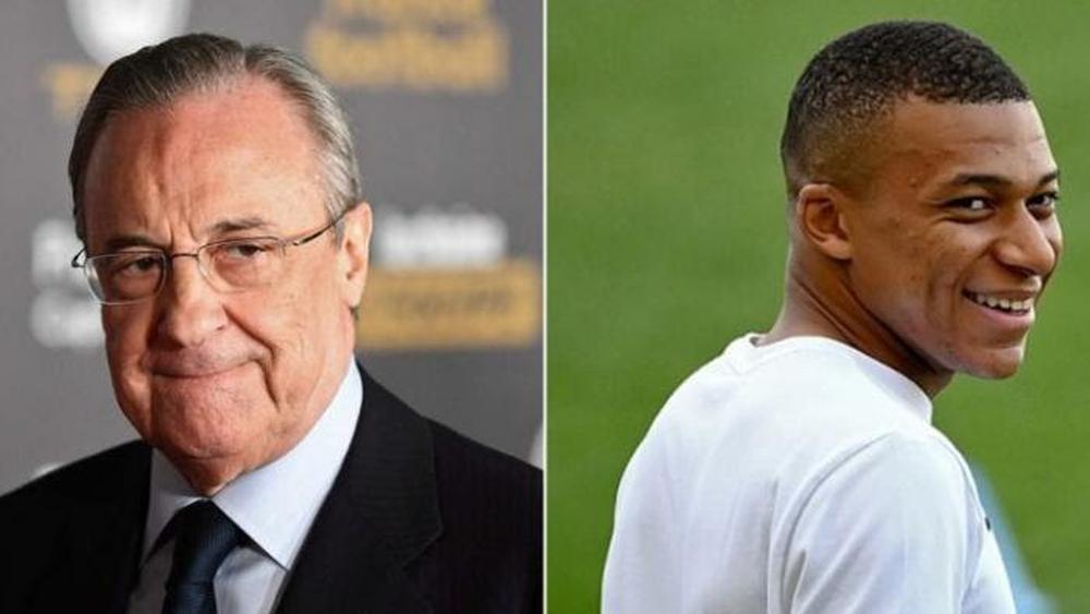 فلورنتينو بيريز عن التعاقد مع مبابي: "إنه لاعب رائع والجميع يعرف ما يمكنني فعله"