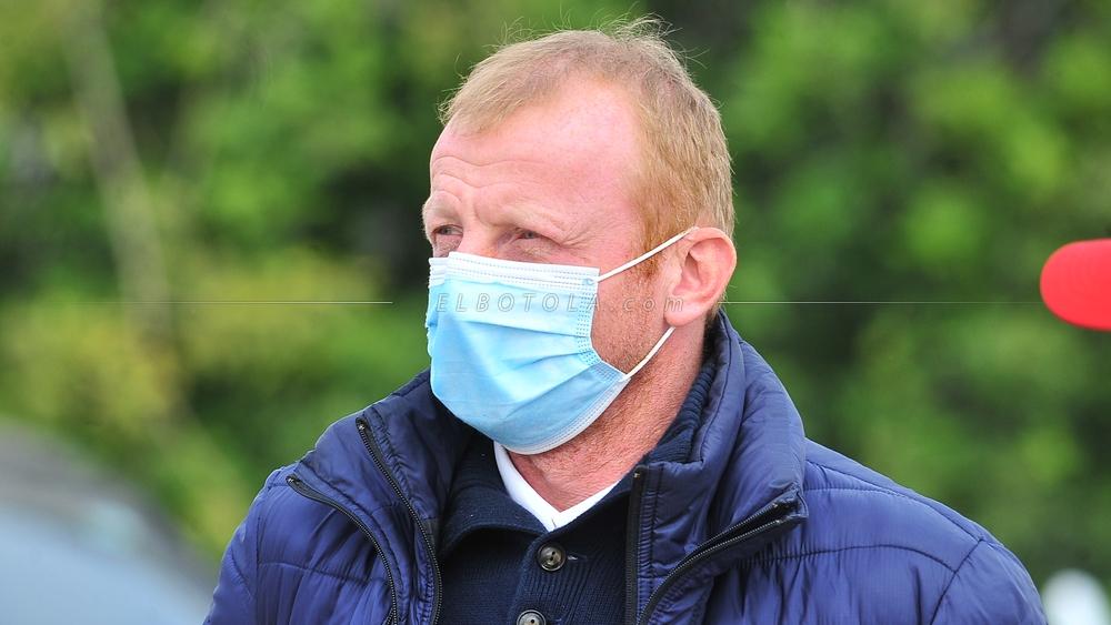 فاندنبروك لـ"البطولة": "الوداد كان يستحق الفوز في الذهاب وأرى أنه قادر على العودة بالتأهل من جنوب أفريقيا"