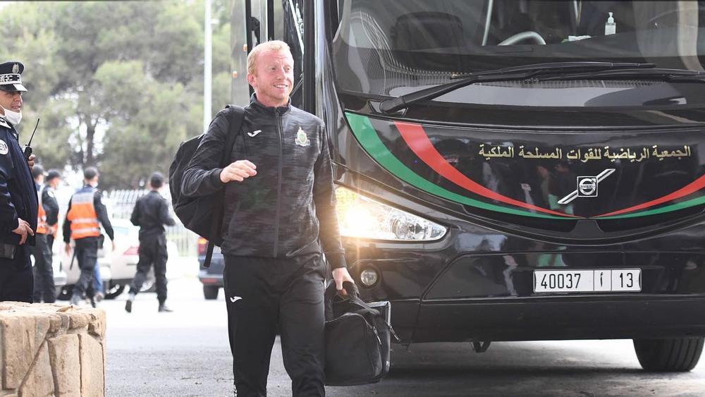 فاندنبروك لـ"البطولة": "ما شاهدته من جنونٍ جماهيري قبل لقاء المولودية يَمدُّني بطاقة وحماس وثقة أكثر من ذي قبل"