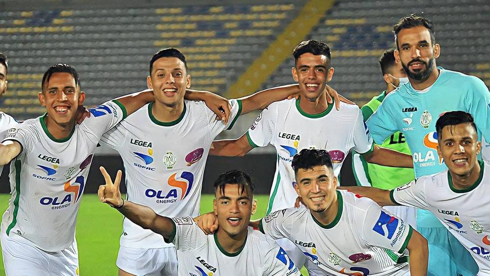 مكتمل الصفوف.. الرجاء يخوض حصته التدريبية قبل الأخيرة ويجري "مسحة طبية" استعدادا لمواجهة بيراميدز