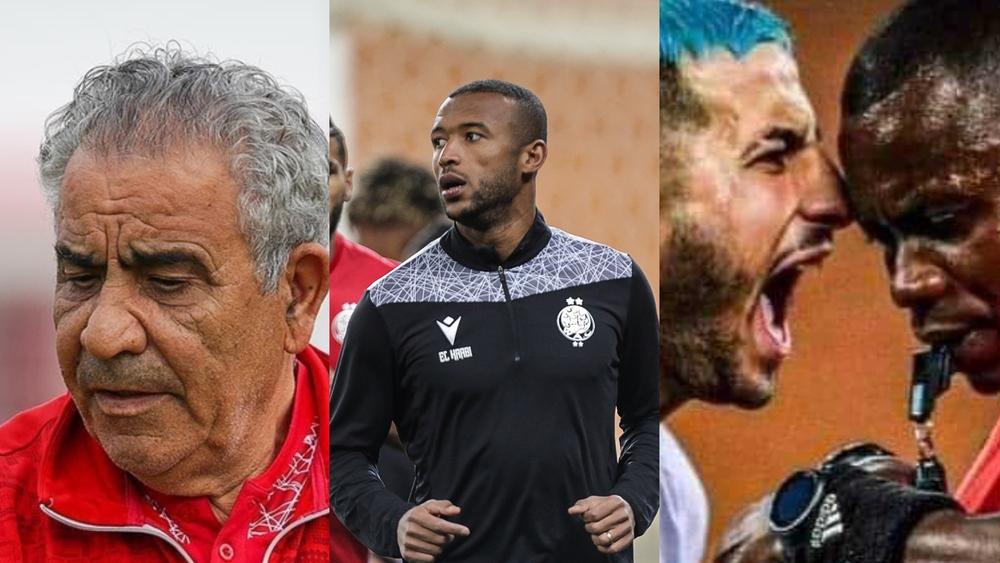 بين "إفلاس" البنزرتي وشُرود الكعبي والتسيير الانفرادي.. الوداد يجني على نفسه بسقوط يُسائِلُ مُكوِّناته ويدعوها لمُراجعة الأوراق